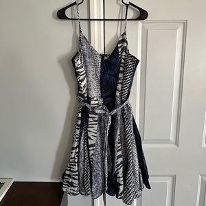 Banana Republic Flowy Summer Dress
